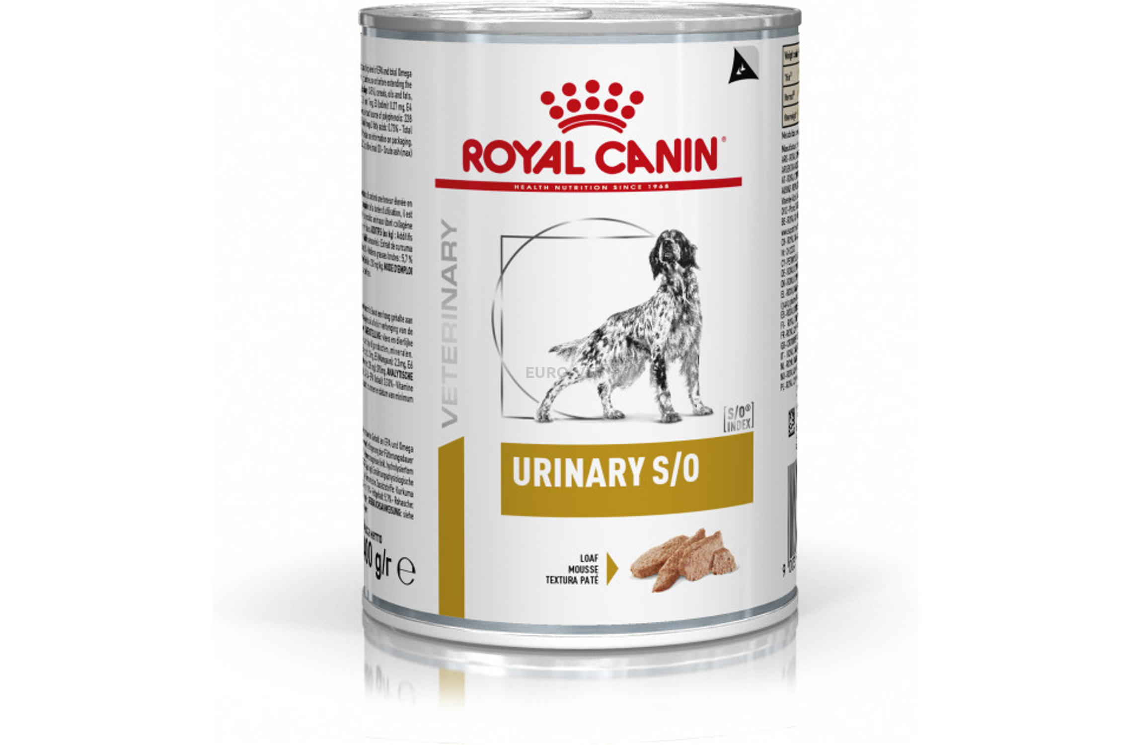 Royal Canin Urinary S/O Can 0,41 kg Feed EUROVET